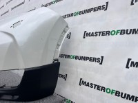 Honda Crv V-tec D-tec Mk5 2019-2022 Front Bumper 4 Pdc + Jets Genuine [g541]