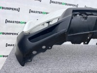 Honda Crv V-tec D-tec Mk5 2019-2022 Front Bumper 4 Pdc + Jets Genuine [g541]