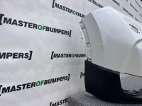 Honda Crv V-tec D-tec Mk5 2019-2022 Front Bumper 4 Pdc + Jets Genuine [g541]