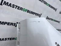 Honda Crv V-tec D-tec Mk5 2019-2022 Front Bumper 4 Pdc + Jets Genuine [g541]