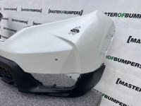 Honda Crv V-tec D-tec Mk5 2019-2022 Front Bumper 4 Pdc + Jets Genuine [g541]