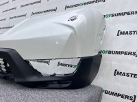 Honda Crv V-tec D-tec Mk5 2019-2022 Front Bumper 4 Pdc + Jets Genuine [g541]