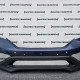 Honda Crv Elegance Mk4 2013-2014 Front Bumper 4 Pdc No Jets Genuine [g572]