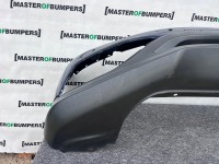 Honda Crv Elegance Mk4 2013-2014 Front Bumper 4 Pdc No Jets Genuine [g572]