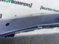 Honda Crv Elegance Mk4 2013-2014 Front Bumper 4 Pdc No Jets Genuine [g572]