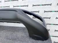 Honda Crv Elegance Mk4 2013-2014 Front Bumper 4 Pdc No Jets Genuine [g572]