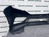 Honda Crv Elegance Mk4 2013-2014 Front Bumper 4 Pdc No Jets Genuine [g572]