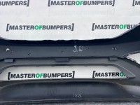 Honda Crv Elegance Mk4 2013-2014 Front Bumper 4 Pdc No Jets Genuine [g572]