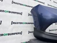 Honda Crv Elegance Mk4 2013-2014 Front Bumper 4 Pdc No Jets Genuine [g572]