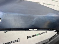 Honda Crv Elegance Mk4 2013-2014 Front Bumper 4 Pdc No Jets Genuine [g572]