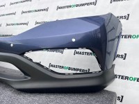 Honda Crv Elegance Mk4 2013-2014 Front Bumper 4 Pdc No Jets Genuine [g572]