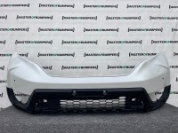 Honda Crv V-tec D-tec Mk5 2019-2022 Front Bumper 4 Pdc No Jets Genuine [g580]