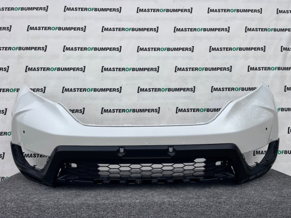 Honda Crv V-tec D-tec Mk5 2019-2022 Front Bumper 4 Pdc No Jets Genuine [g580]