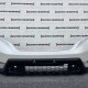 Honda Crv V-tec D-tec Mk5 2019-2022 Front Bumper 4 Pdc No Jets Genuine [g580]