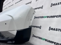 Honda Crv V-tec D-tec Mk5 2019-2022 Front Bumper 4 Pdc No Jets Genuine [g580]