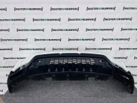 Honda Crv V-tec D-tec Mk5 2019-2022 Front Bumper 4 Pdc No Jets Genuine [g580]