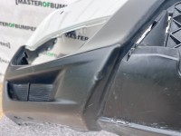 Honda Crv V-tec D-tec Mk5 2019-2022 Front Bumper 4 Pdc No Jets Genuine [g580]
