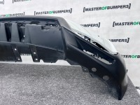 Honda Crv V-tec D-tec Mk5 2019-2022 Front Bumper 4 Pdc No Jets Genuine [g580]