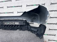 Honda Crv V-tec D-tec Mk5 2019-2022 Front Bumper 4 Pdc No Jets Genuine [g580]