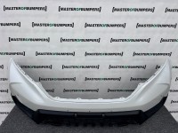 Honda Crv V-tec D-tec Mk5 2019-2022 Front Bumper 4 Pdc No Jets Genuine [g580]