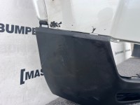 Honda Crv V-tec D-tec Mk5 2019-2022 Front Bumper 4 Pdc No Jets Genuine [g580]