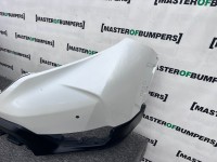 Honda Crv V-tec D-tec Mk5 2019-2022 Front Bumper 4 Pdc No Jets Genuine [g580]