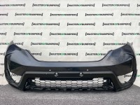 Honda Crv V-tec D-tec Mk5 2019-2022 Front Bumper 4 Pdc No Jets Genuine [g582]
