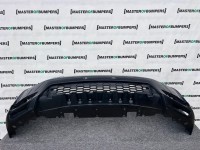 Honda Crv V-tec D-tec Mk5 2019-2022 Front Bumper 4 Pdc No Jets Genuine [g582]