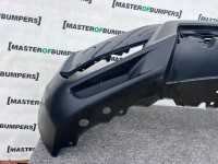 Honda Crv V-tec D-tec Mk5 2019-2022 Front Bumper 4 Pdc No Jets Genuine [g582]