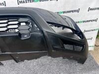 Honda Crv V-tec D-tec Mk5 2019-2022 Front Bumper 4 Pdc No Jets Genuine [g582]