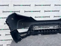 Honda Crv V-tec D-tec Mk5 2019-2022 Front Bumper 4 Pdc No Jets Genuine [g582]