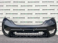 Honda Crv V-tec D-tec Mk5 2019-2022 Front Bumper 4 Pdc No Jets Genuine [g582]