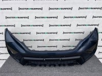 Honda Crv V-tec D-tec Mk5 2019-2022 Front Bumper 4 Pdc No Jets Genuine [g582]