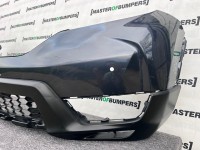 Honda Crv V-tec D-tec Mk5 2019-2022 Front Bumper 4 Pdc No Jets Genuine [g582]