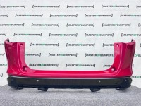 Honda Hr-v Hrv Mk3 2021-2024 Rear Bumper 4 Pdc Genuine [g587]