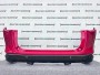 Honda Hr-v Hrv Mk3 2021-2024 Rear Bumper 4 Pdc Genuine [g587]