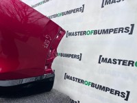 Honda Hr-v Hrv Mk3 2021-2024 Rear Bumper 4 Pdc Genuine [g587]