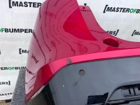 Honda Hr-v Hrv Mk3 2021-2024 Rear Bumper 4 Pdc Genuine [g587]