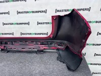 Honda Hr-v Hrv Mk3 2021-2024 Rear Bumper 4 Pdc Genuine [g587]