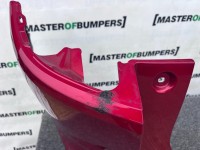 Honda Hr-v Hrv Mk3 2021-2024 Rear Bumper 4 Pdc Genuine [g587]