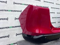 Honda Hr-v Hrv Mk3 2021-2024 Rear Bumper 4 Pdc Genuine [g587]