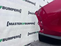 Honda Hr-v Hrv Mk3 2021-2024 Rear Bumper 4 Pdc Genuine [g587]