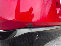 Honda Hr-v Hrv Mk3 2021-2024 Rear Bumper 4 Pdc Genuine [g587]