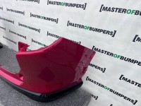 Honda Hr-v Hrv Mk3 2021-2024 Rear Bumper 4 Pdc Genuine [g587]