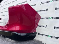 Honda Hr-v Hrv Mk3 2021-2024 Rear Bumper 4 Pdc Genuine [g587]