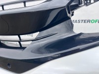 Honda Civic Ex Vtec Turbo Hatchback 2017-2021 Front Bumper White Genuine [m478]