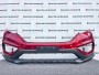 Honda Crv Elegance Mk4 Lift 2015-2017 Front Bumper 4 Pdc Jets Genuine [g593]