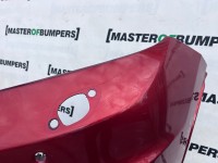 Honda Crv Elegance Mk4 Lift 2015-2017 Front Bumper 4 Pdc Jets Genuine [g593]