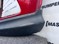 Honda Crv Elegance Mk4 Lift 2015-2017 Front Bumper 4 Pdc Jets Genuine [g593]