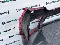 Honda Crv Elegance Mk4 Lift 2015-2017 Front Bumper 4 Pdc Jets Genuine [g593]